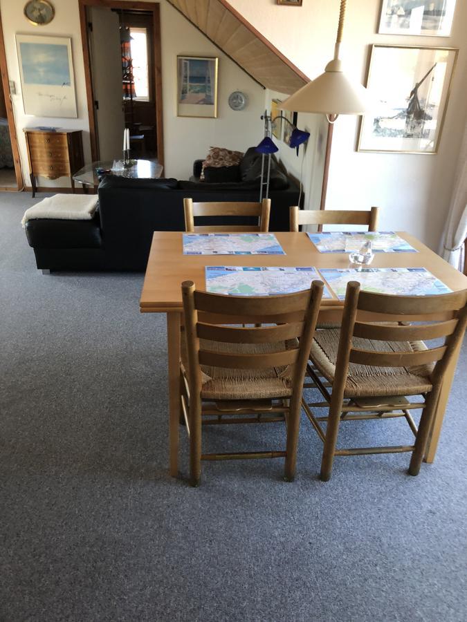 Oasen Apartman Skagen Kültér fotó