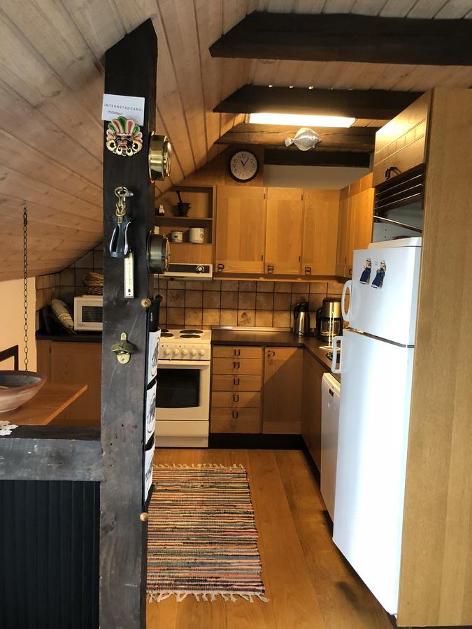 Oasen Apartman Skagen Kültér fotó