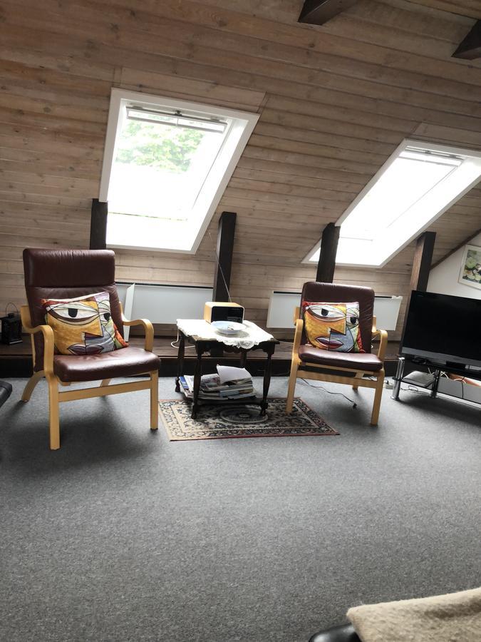Oasen Apartman Skagen Kültér fotó