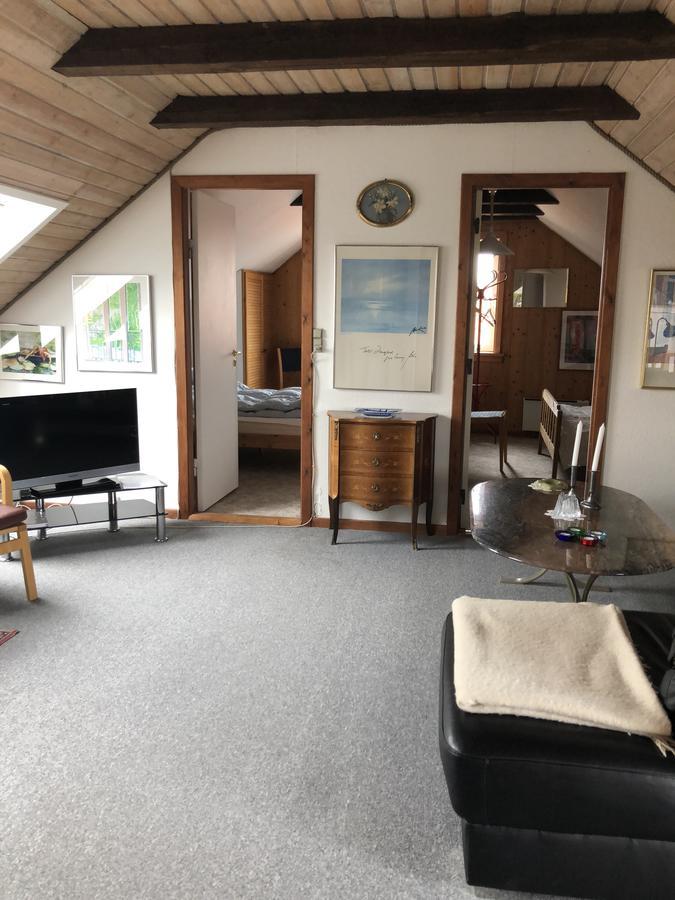 Oasen Apartman Skagen Kültér fotó