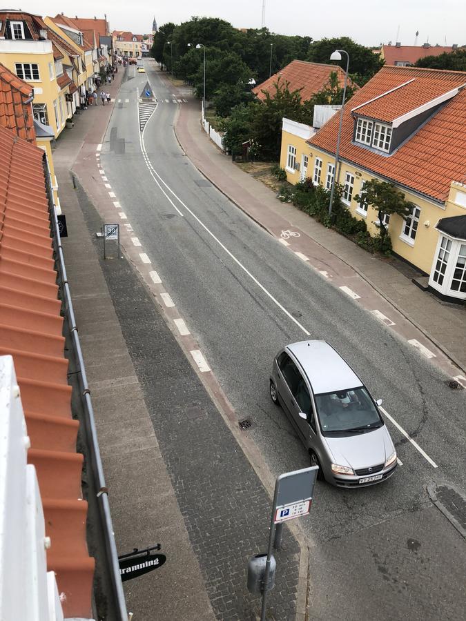 Oasen Apartman Skagen Kültér fotó