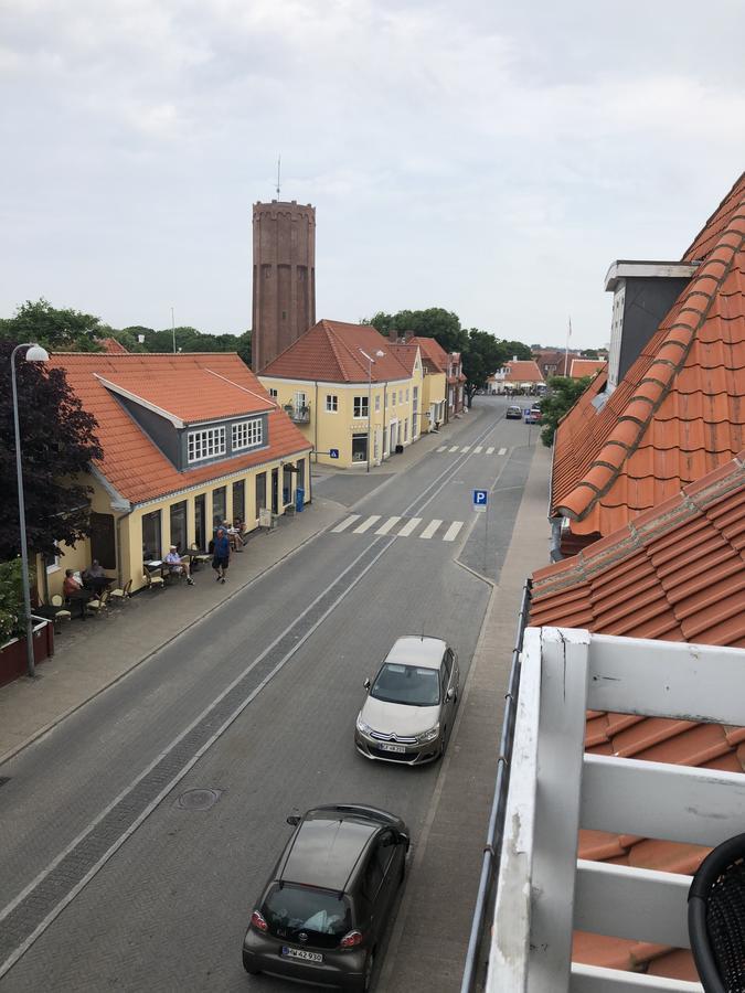 Oasen Apartman Skagen Kültér fotó