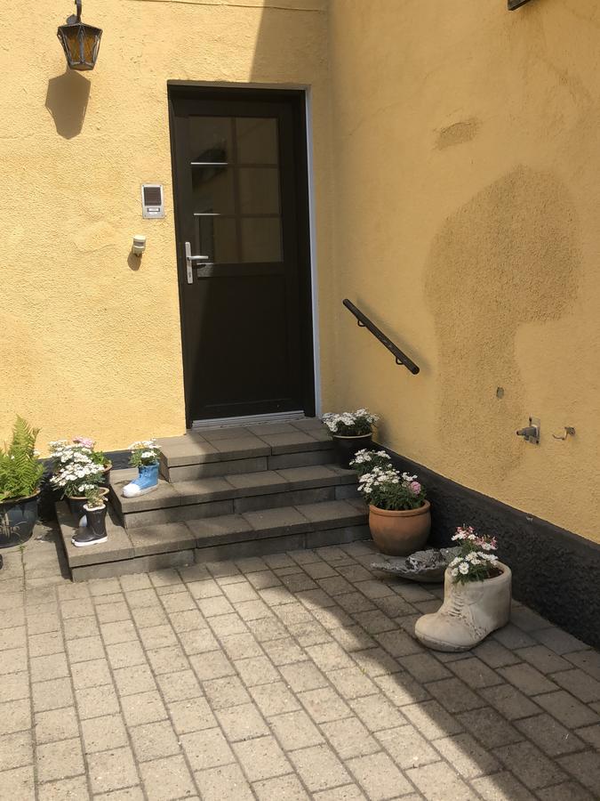 Oasen Apartman Skagen Kültér fotó